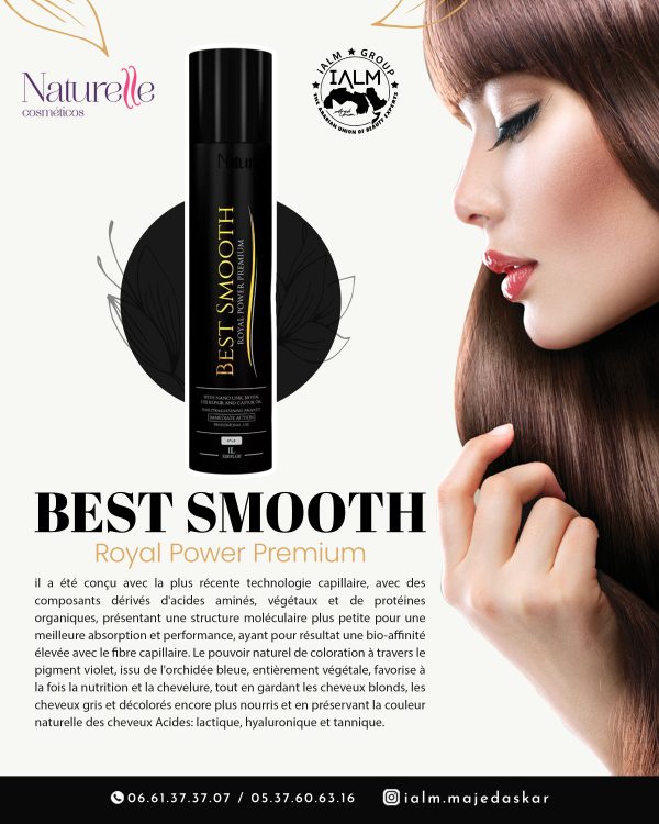 IALM Best Smooth Royal Premium Power - Image 2