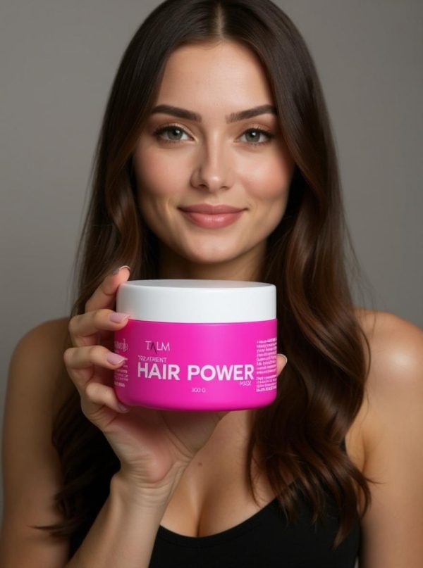 IALM hair power mask (300g) - Image 3