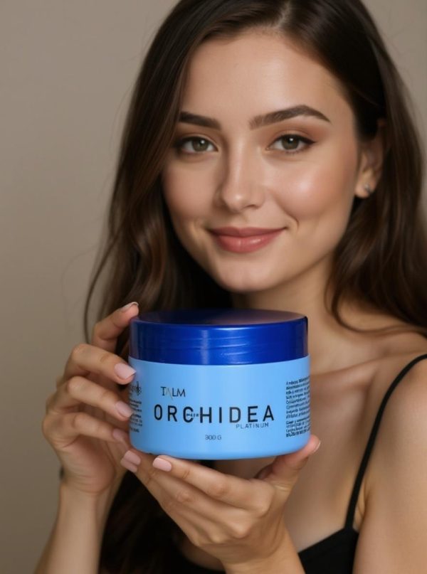 IALM Orchidea Platinium Mask (300g) - Image 3