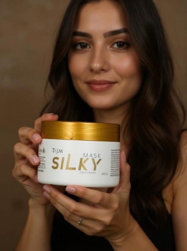 IALM Silky Treatment Mask - Image 3