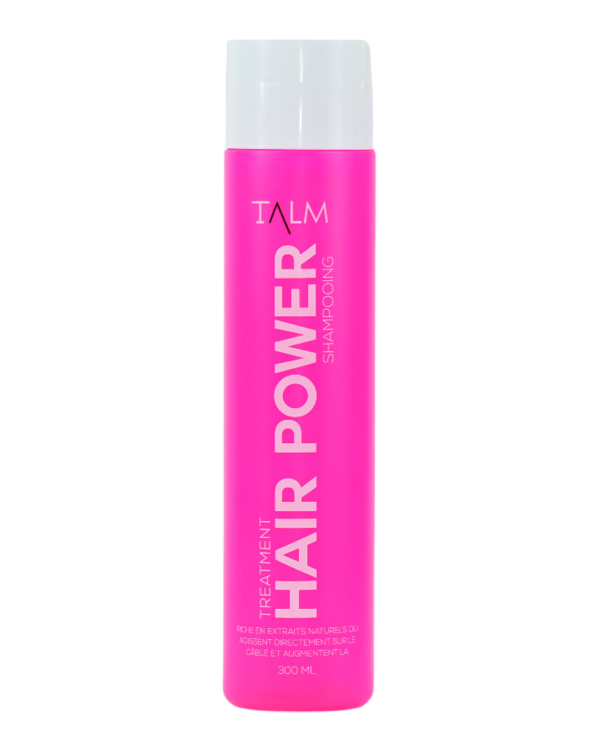 IALM hair power shampooing (300ml)