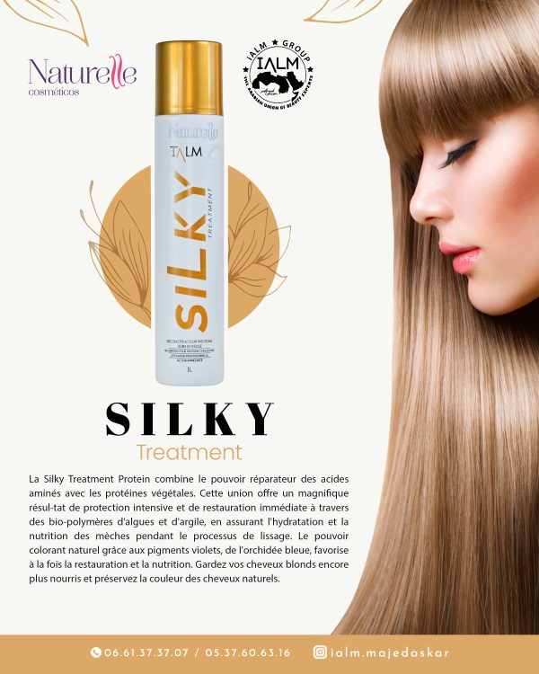 IALM Silky Treatment 1L - Image 3