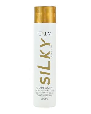IALM silky shampooing treatment