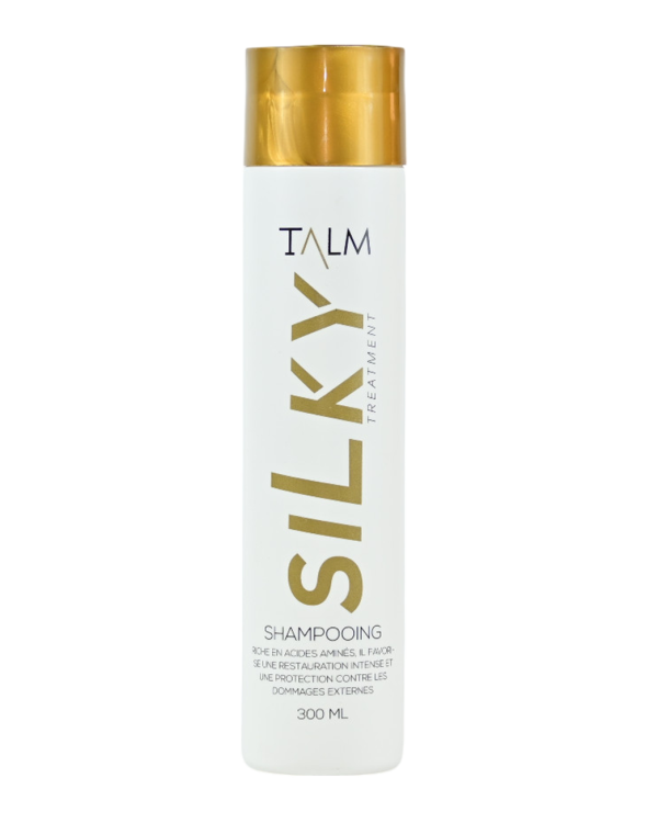 IALM silky shampooing treatment