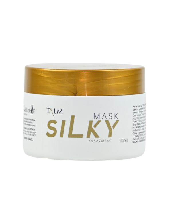 IALM Silky Treatment Mask