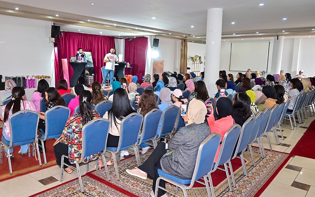 Formation Majed Askar à El Jadida – Hotel Amwaj