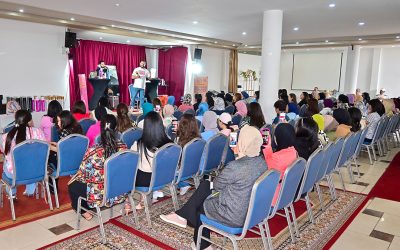 Formation Majed Askar à El Jadida – Hotel Amwaj