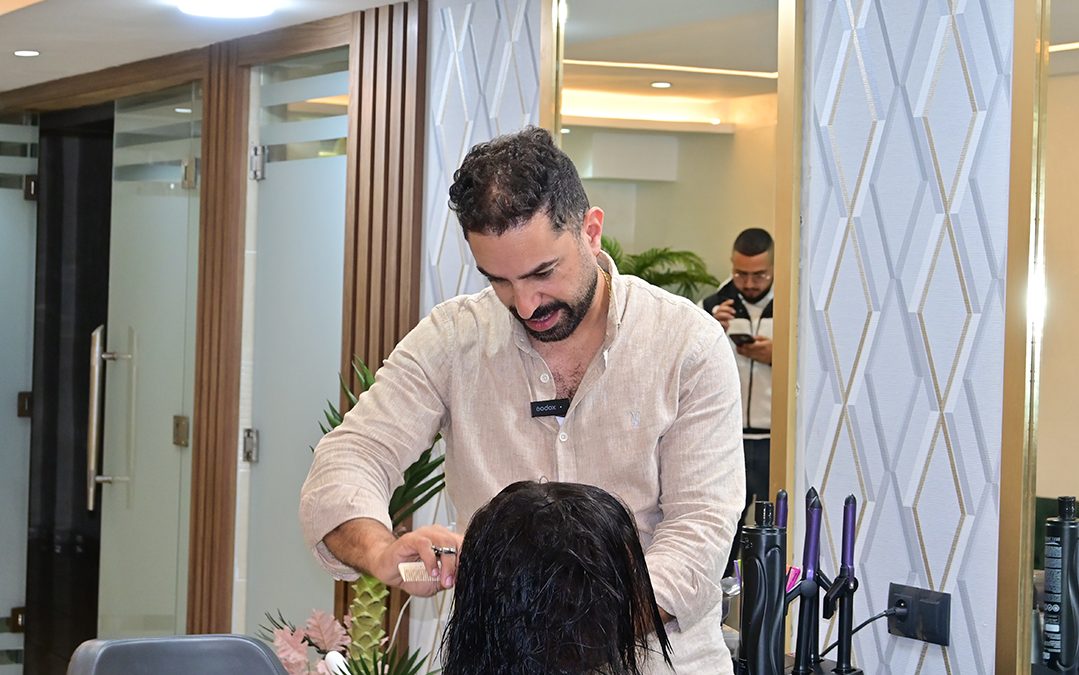 Formation à Kenitra au salon Touche Finale